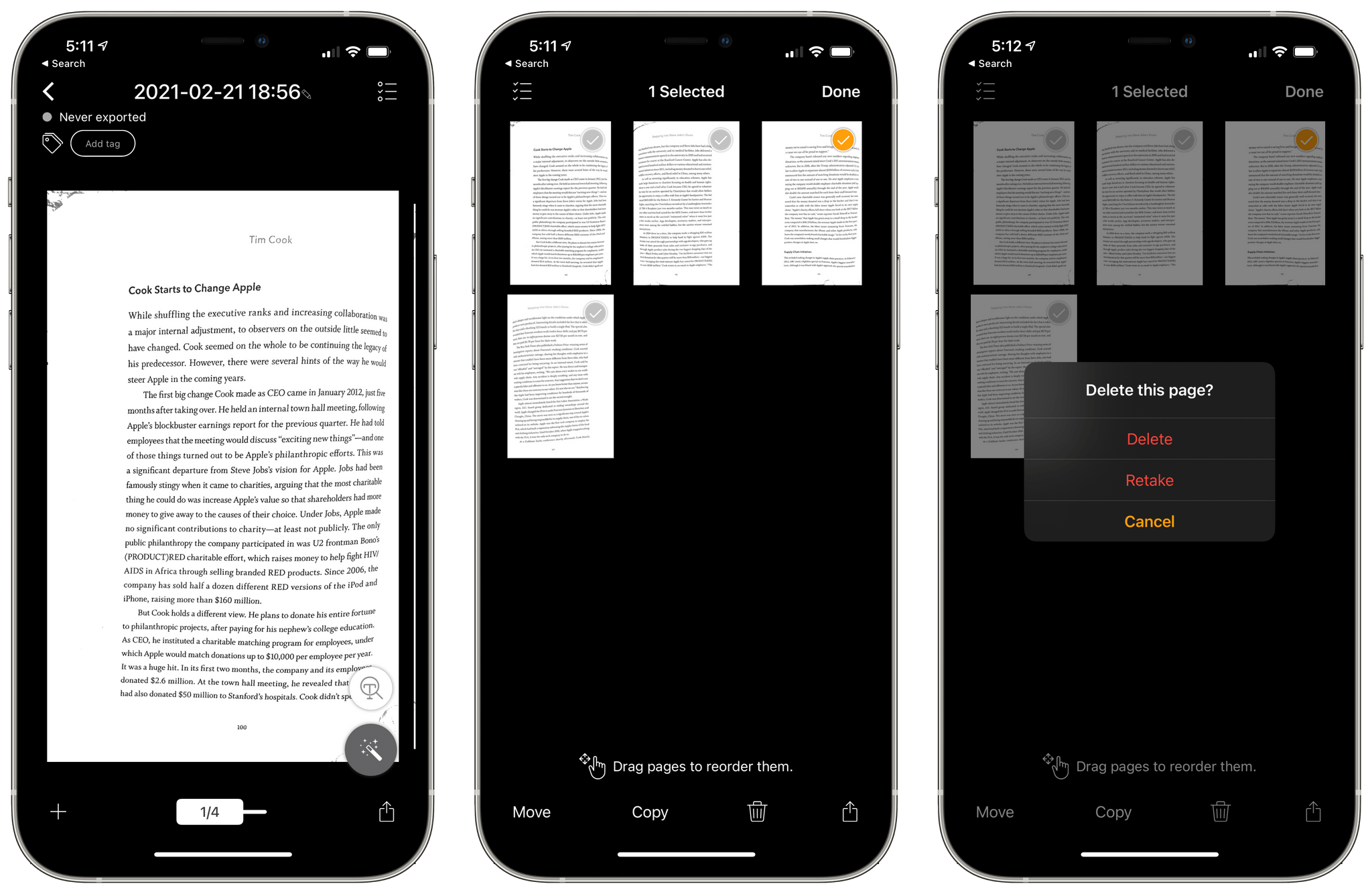 Genius Scan 6.0: A Sophisticated iPhone and iPad Scanning App for All